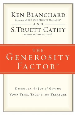 The Generosity Factor - Blanchard, Ken; Cathy, S.Truett