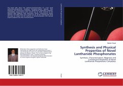 Synthesis and Physical Properties of Novel Lanthanide Phosphonates
