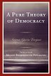 Pure Theory of Democracy - Bild 1