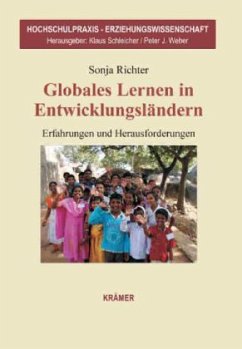 Cover Globales Lernen in Entwicklungsländern