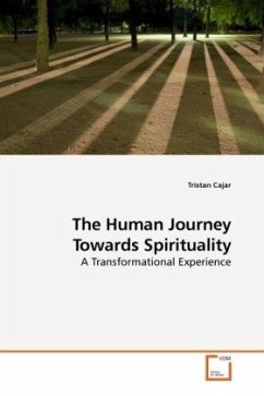 The Human Journey Towards Spirituality - Cajar, Tristan