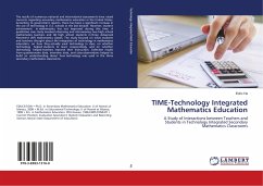 TIME-Technology Integrated Mathematics Education