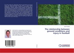 The relationship between ground conditions and injury in football - Orchard, John