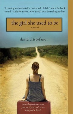 The Girl She Used to Be - Cristofano, David