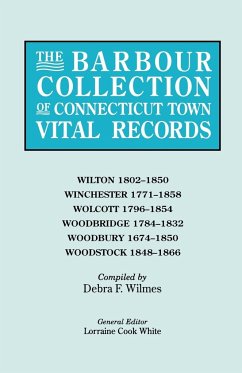 Barbour Collection of Connecticut Town Vital Records [Vol. 53]