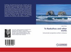 Te Raekaihau and other works