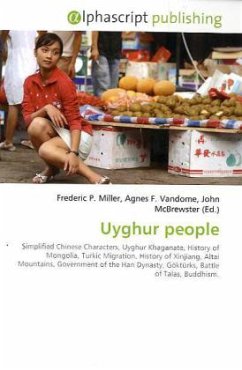 Cover Uyghur people