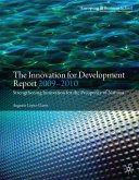 The Innovation for Development Report 2009-2010 The Innovation for Development Report 2009-2010