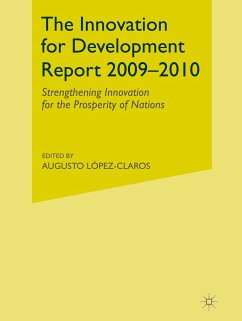 The Innovation for Development Report 2009-2010 - López-Claros, A.