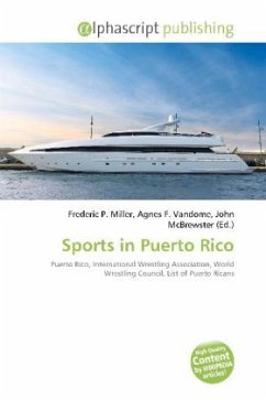 Sports in Puerto Rico