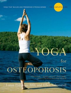 Yoga for Osteoporosis - Fishman, Loren; Saltonstall, Ellen