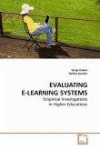 EVALUATING E-LEARNING SYSTEMS