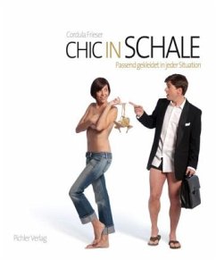Cover Chic in Schale