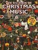 Big Book of Christmas Music with Yule Log DVD: P/V/G Songbook [With Yule Log DVD]