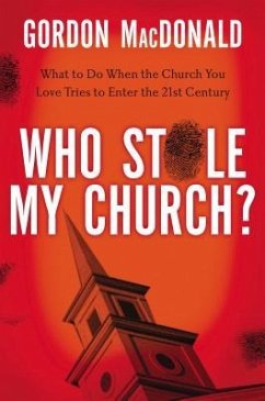 Who Stole My Church? - Macdonald, Gordon