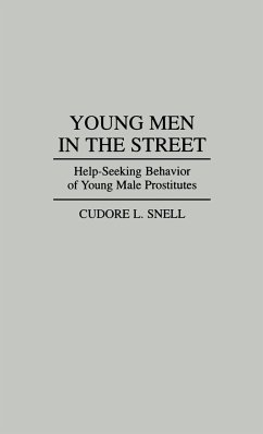 Young Men in the Street - Snell, Cudore L.