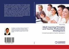 Adult Learning Principles and Teacher Professional Development