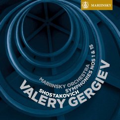 Sinfonien 1 & 15 - Gergiev/Mariinsky Orchestra