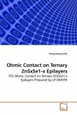 Ohmic Contact on Ternary ZnSxSe1-x Epilayers