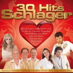 Cover 30 Hits - Schlager