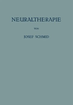 Neuraltherapie - Schmid, Josef