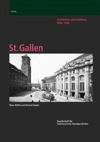 St. Gallen - Röllin, Peter; Studer, Daniel