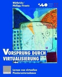 Vorsprung durch Virtualisierung - Wüthrich, Hans A.; Philipp, Andreas F.