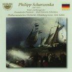 Scharwenka Dramatische Phantasie/+