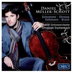 Cellokonzerte - Müller-Schott,Daniel/Ndr/Eschenbach,Christoph