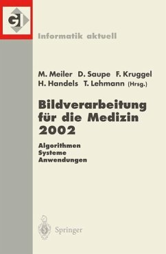 Bildverarbeitung für die Medizin 2002
