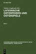 Lateinische Osterfeiern und Osterspiele... - Bild 1