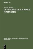 Li Ystoire de la male marastre