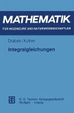 Integralgleichungen Integralgleichungen