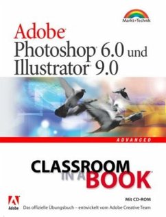 Adobe Photoshop 6.0 und Illustrator 9.0, m. CD-ROM