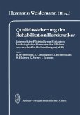 Qualitätssicherung der Rehabilitation Herzkranker