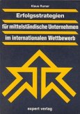 Erfolgsstrategien für mittelständische Unternehmen im internationalen Wettbewerb