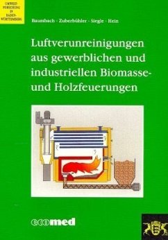 Luftverunreinigungen aus gewerblichen und industriellen Biomassefeuerungen und Holzfeuerungen