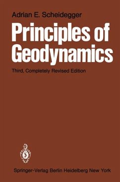 Principles of geodynamics. - Scheidegger, Adrian E.