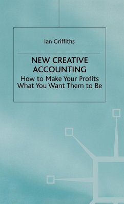 Cover New Creative Accounting