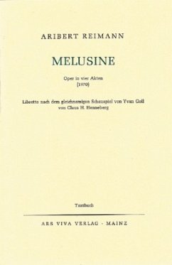Cover Melusine