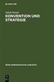 Konvention und Strategie