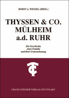 Thyssen & Co, Mülheim a. d. Ruhr - Wessel, Horst A.