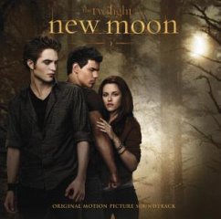 Cover New Moon - Bis(s) zur Mittagsstunde