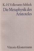 Die Metaphysik des Aristoteles