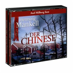 Der Chinese, 7 Audio-CDs - Mankell, Henning