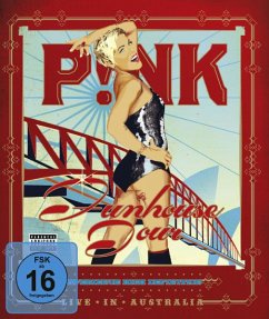 Funhouse Tour: Live In Australia - P!Nk