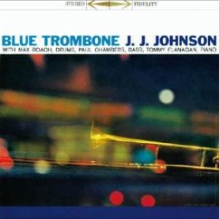 Blue Trombone+7 Bonus Tracks - Johnson,J.J.