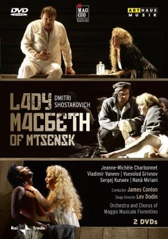 Lady Macbeth Of Mtsensk - Conlon/Charbonnet/Vaneev