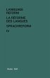 Language Reform - La réforme des... - Bild 1
