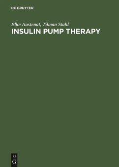 Insulin pump therapy - Austenat, Elke;Stahl, Tilman